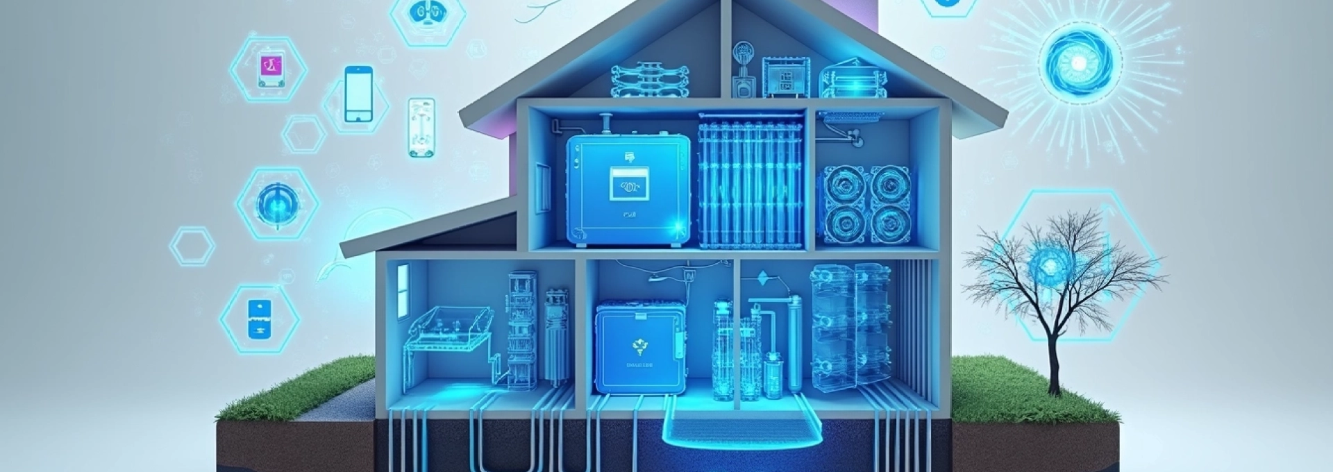 Solutions de stockage d'énergie