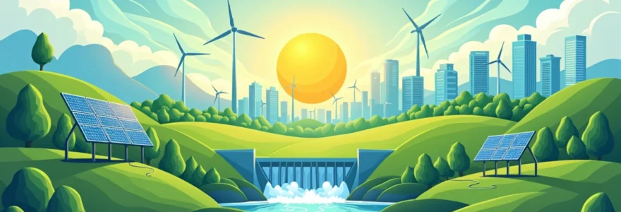 Énergies renouvelables