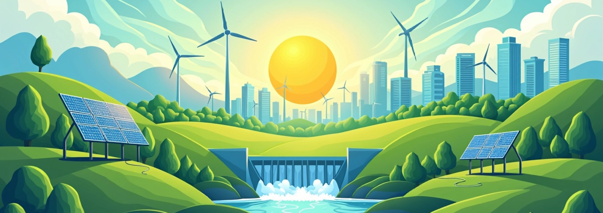Énergies renouvelables