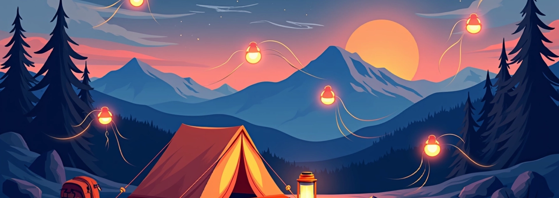 Lampes solaires