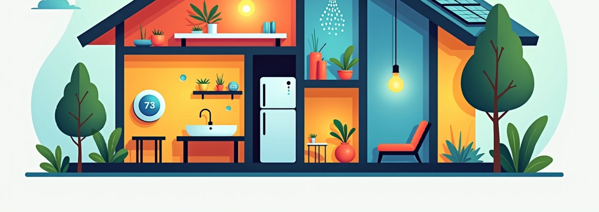 Produits et accessoires pour efficacité énergétique