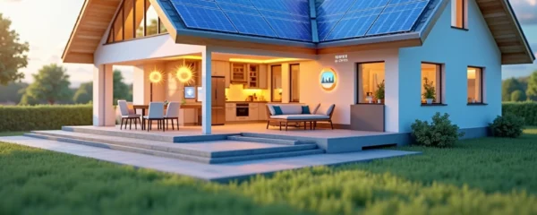 Autoconsommation solaire